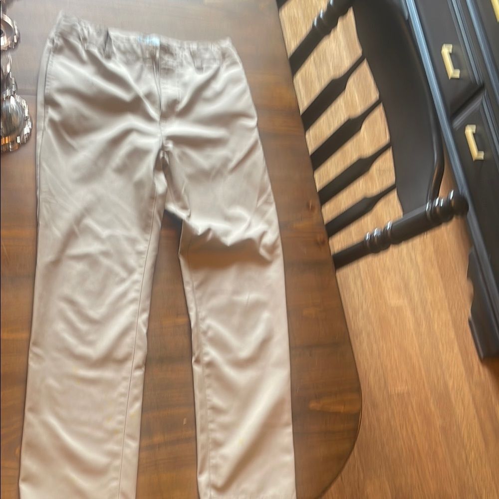 Class Club boys size 12 khaki Tan Pants